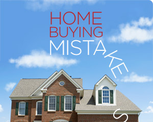 Five Mistakes You Should Avoid When Buying Homes for Sale 